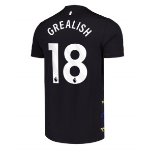 Everton Jack Grealish #18 Tredjetrøje 2025-26 Kortærmet